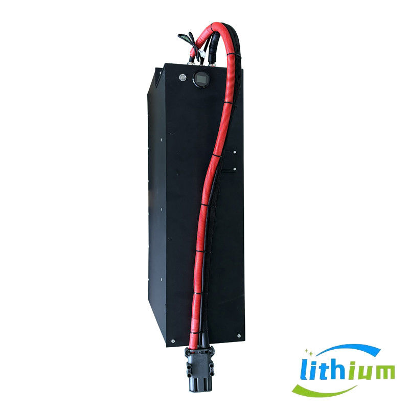 China Custom Made Lithium Battery 48V 404ah Voor 4 wielen vorkheftruck, schoonmaakapparatuur