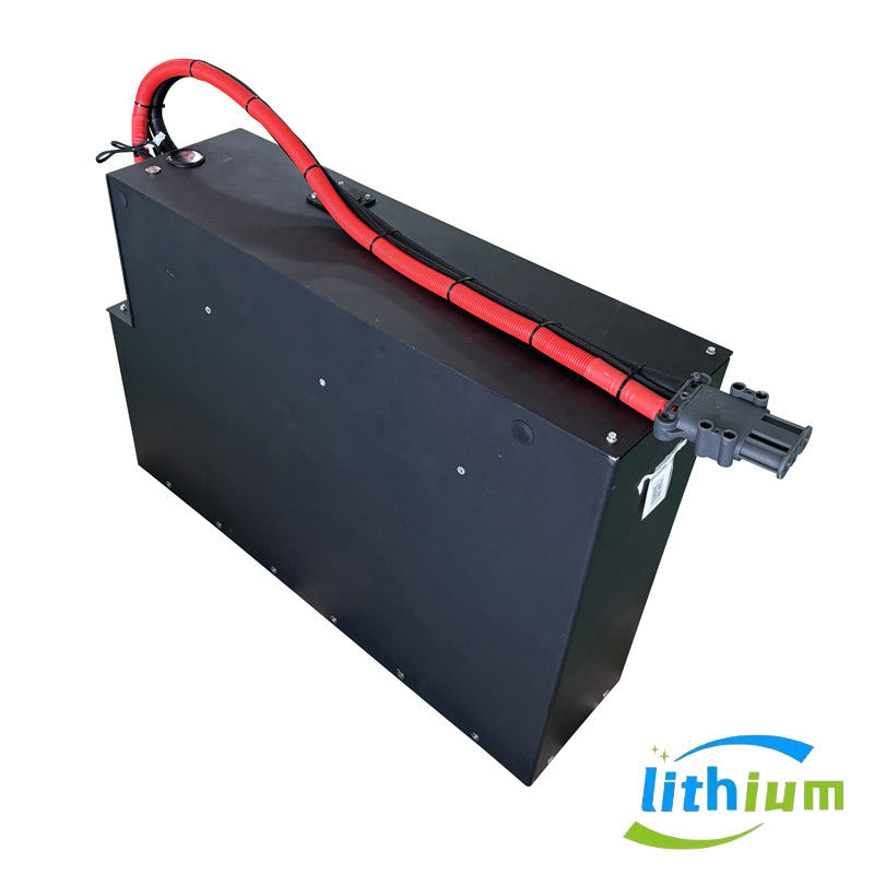 China Custom Made Lithium Battery 48V 404ah Voor 4 wielen vorkheftruck, schoonmaakapparatuur