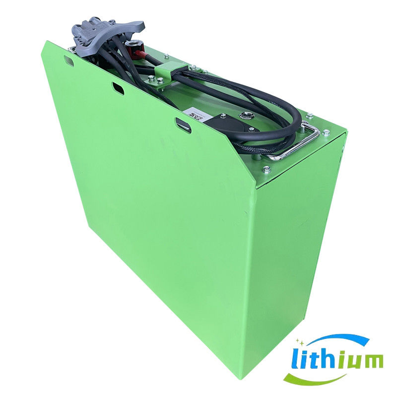 25.6V 160ah High Performance Lithium Battery met BMS-systeem voor vorkheftruck / golfkar