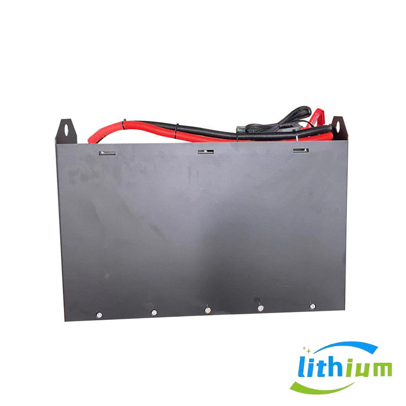 Fabriek directe levering van grote capaciteit vorklift Lithiumbattery Pack 25.6V 202ah LiFePO4 batterij