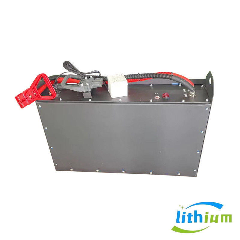 25.6V 202ah Oplaadbare batterij 12V 36V 48V 72V 80V 96V 450ah Traktiebatterij voor elektrische vorklift