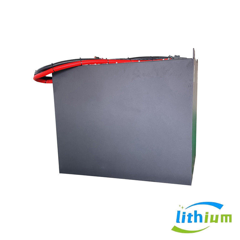 Loodzuur vervangende batterij 12V 24V 48V 100ah 200ah 300ah 600ah Lithium-ion batterij