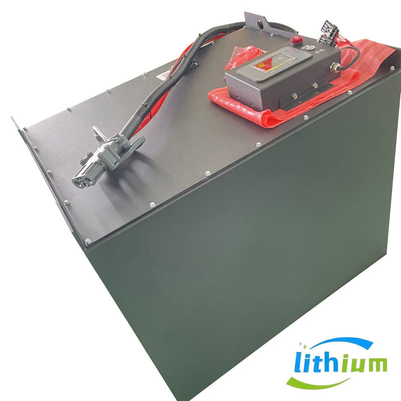 Loodzuur vervangende batterij 12V 24V 48V 100ah 200ah 300ah 600ah Lithium-ion batterij