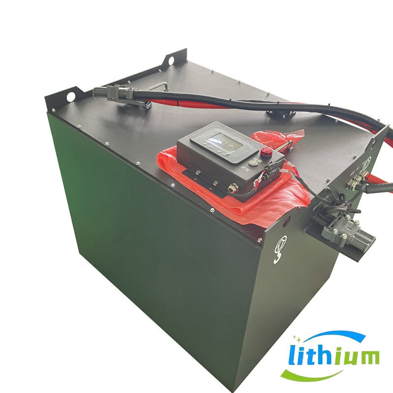 Loodzuur vervangende batterij 12V 24V 48V 100ah 200ah 300ah 600ah Lithium-ion batterij