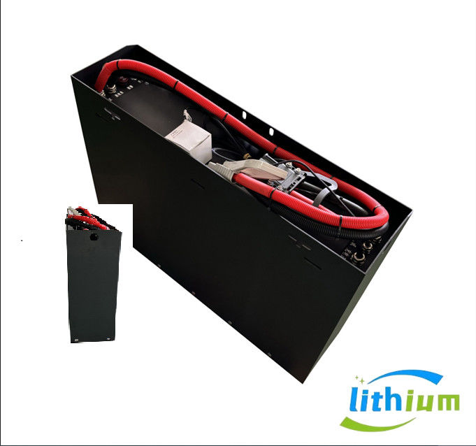 25.6V 230ah Aanpassing oplaadbare lithium-ion batterij voor tractie vorklift LiFePO4 batterij