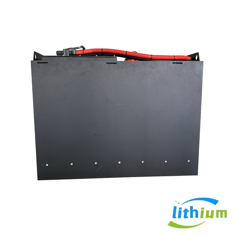 83.2V 304ah Lithiumbatterij Voor Tegenbalans Vorklift / Golfkar / Reinigingsmachine Met BMS-Systeem