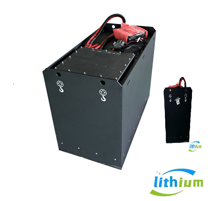 Batterijbeheersysteem BMS 83.2V 404ah LiFePO4 Li-ion lithiumbatterij voor Linde elektrische vorklift