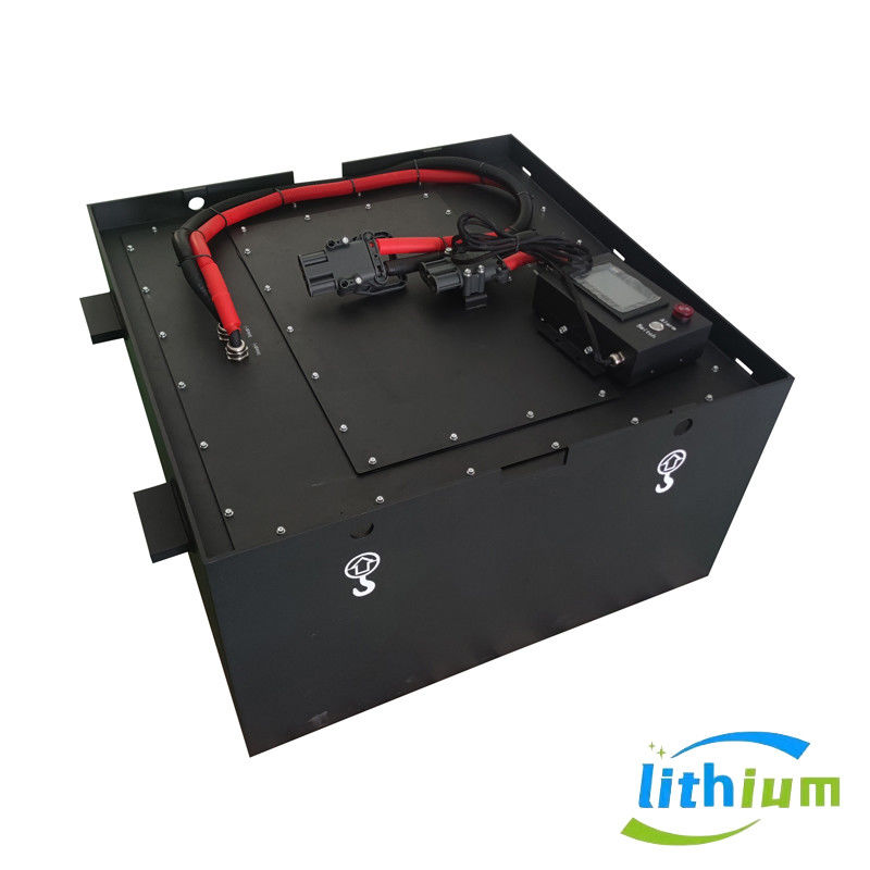 80V 173ah Lithium Iron Phosphate Batterijen Pack Vorklift LiFePO4 Batterij Golfkar Li-ion Batterij