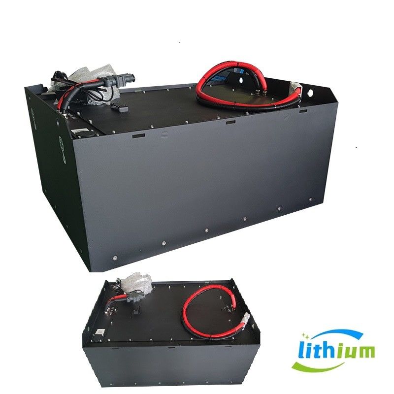 Vorkhefbatterij 48v 400AH Traktiebatterij Voor Vorkhef / Golfkar / Reinigingsmachine