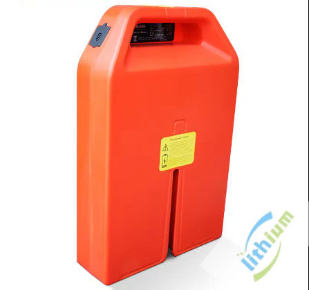 24V 20V 48V 20AH 36AH 48AH Lithiumbatterijen voor elektrische vorkheftrucks / Lithium-ionbatterijen