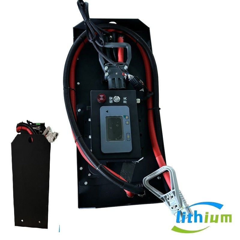 25.6V 346ah LiFePO4 batterij voor zware vorkheftruck / golfkar met voedingsvoorziening Eve