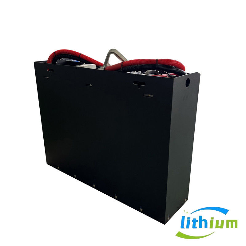 25.6voltage 230ah Capaciteit LiFePO4 Power Battery met een graad Lithium Cells Eve