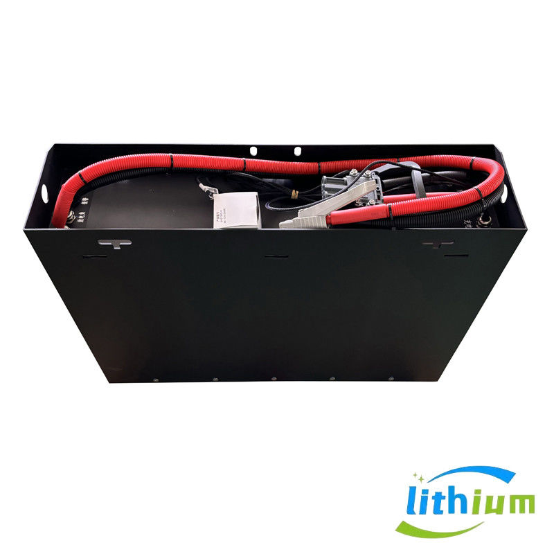 25.6voltage 230ah Capaciteit LiFePO4 Power Battery met een graad Lithium Cells Eve