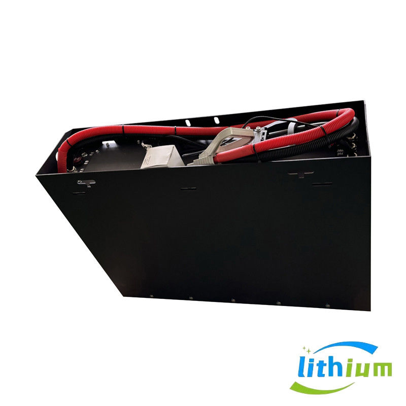 25.6voltage 230ah Capaciteit LiFePO4 Power Battery met een graad Lithium Cells Eve
