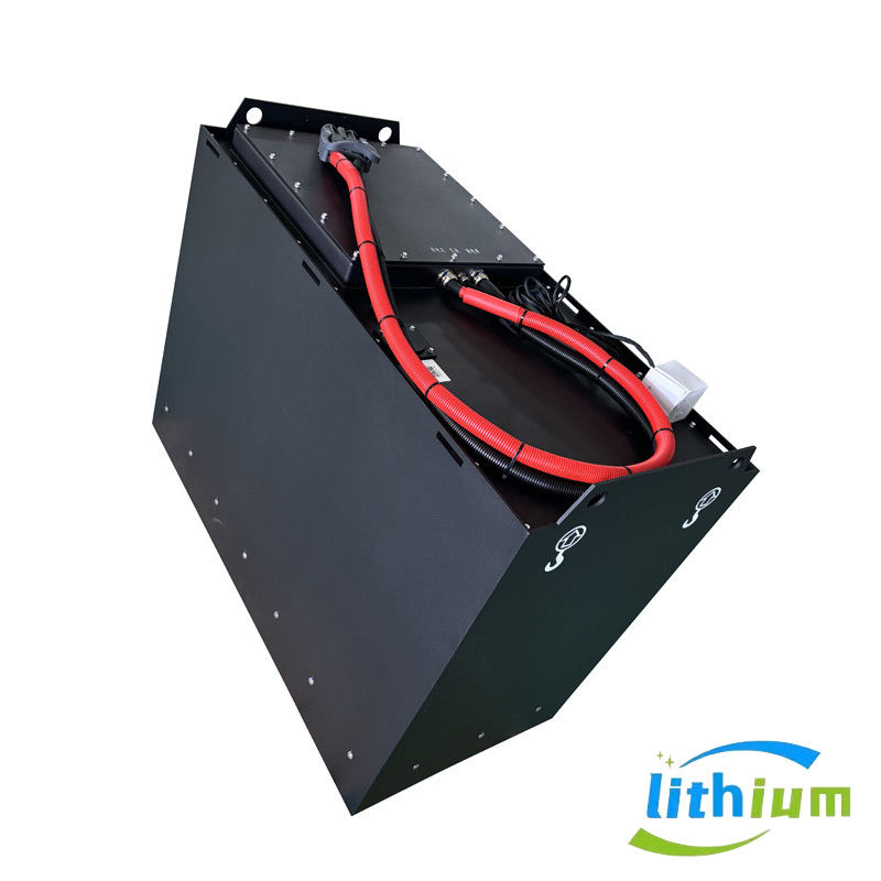 24V 48V 72V 80V 100ah 200ah 600ah Lithium-ionbatterij voor elektrische elektronica Auto / vorkheftruck / laadmachine / golfkar / stapler