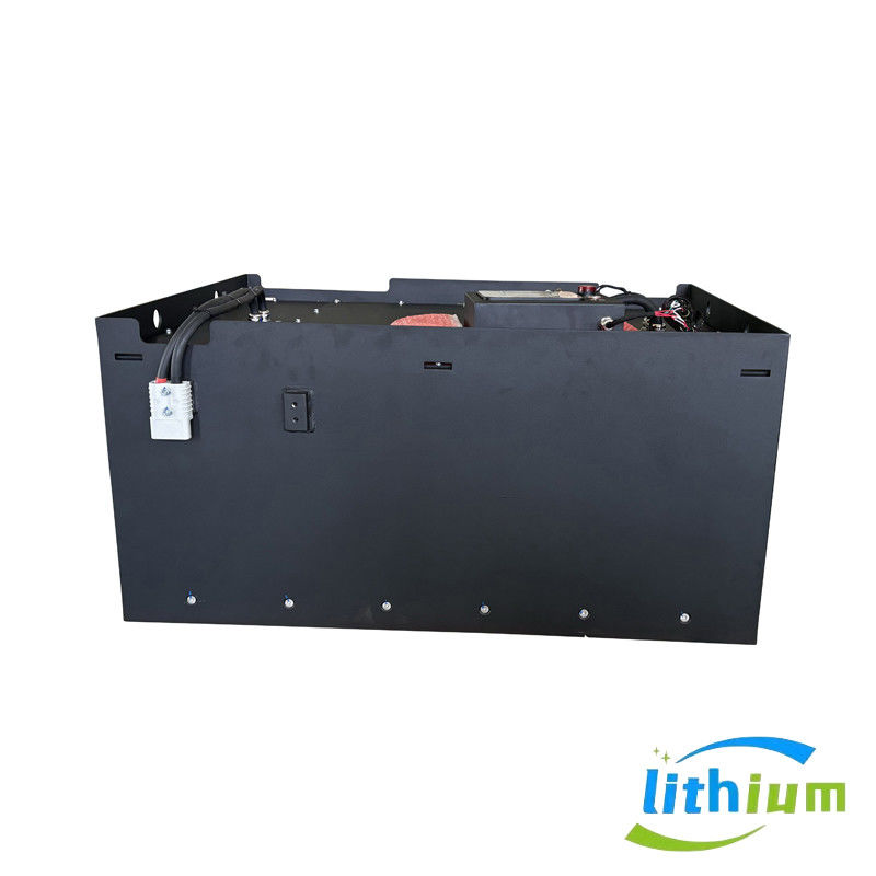51.2V 460ah zonnepaneel-set lithium tractiebatterij met vorklift merken Nichiyu