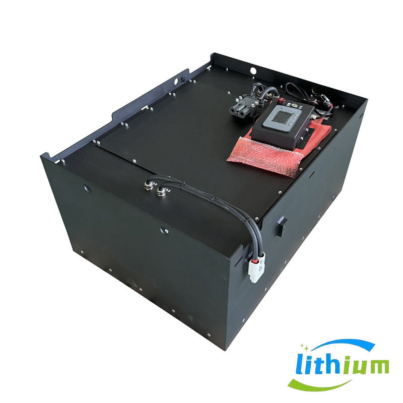 Japan Nichiyu Fb20 Fb25 Tegenbalans Vorklift Lithium-ionbatterij Zonne-energieopslagbatterij