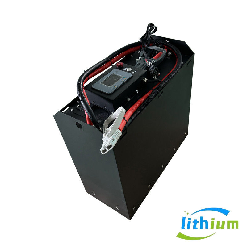 25.6V 346ah Lithium Iron Phosphate Battery OEM Op maat met BMS voor bescherming