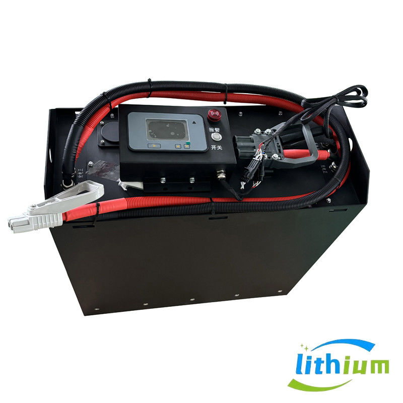 25.6V 346ah Lithium Iron Phosphate Battery OEM Op maat met BMS voor bescherming