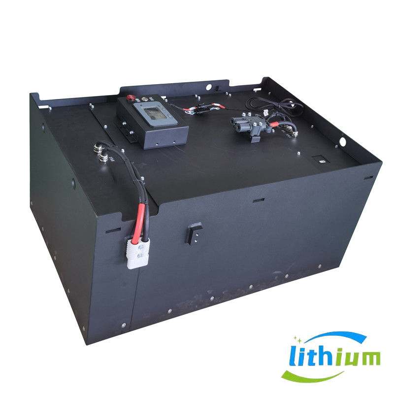 OEM Custom 51.2V 346ah Hevay Duty Lithium Ion Battery Met Vorklift Merk Nichiyu