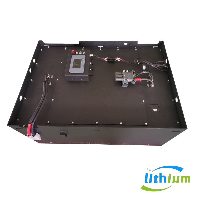 Zware vorklift lithiumbatterie met 12V, 24V, 36V, 48V, 72V en 80V van een volledige 5 jaar garantie