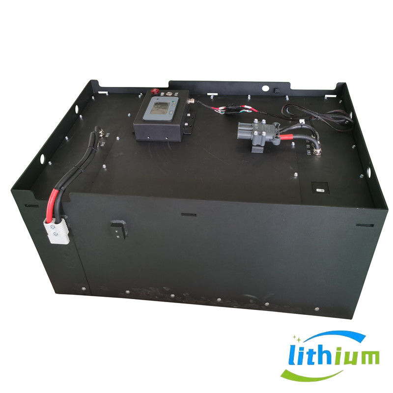 Zware vorklift lithiumbatterie met 12V, 24V, 36V, 48V, 72V en 80V van een volledige 5 jaar garantie