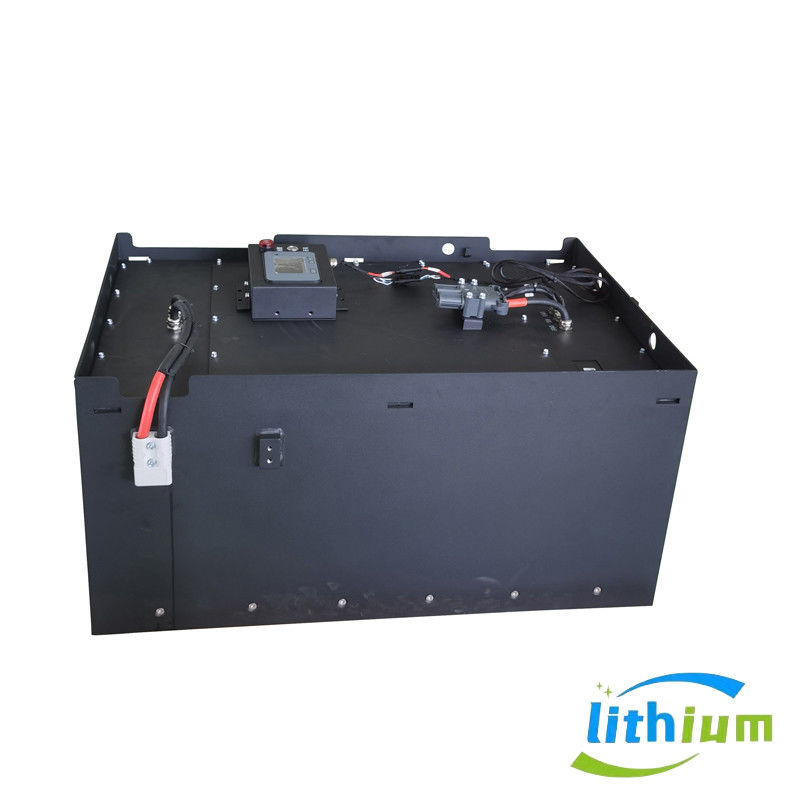 Zware vorklift lithiumbatterie met 12V, 24V, 36V, 48V, 72V en 80V van een volledige 5 jaar garantie