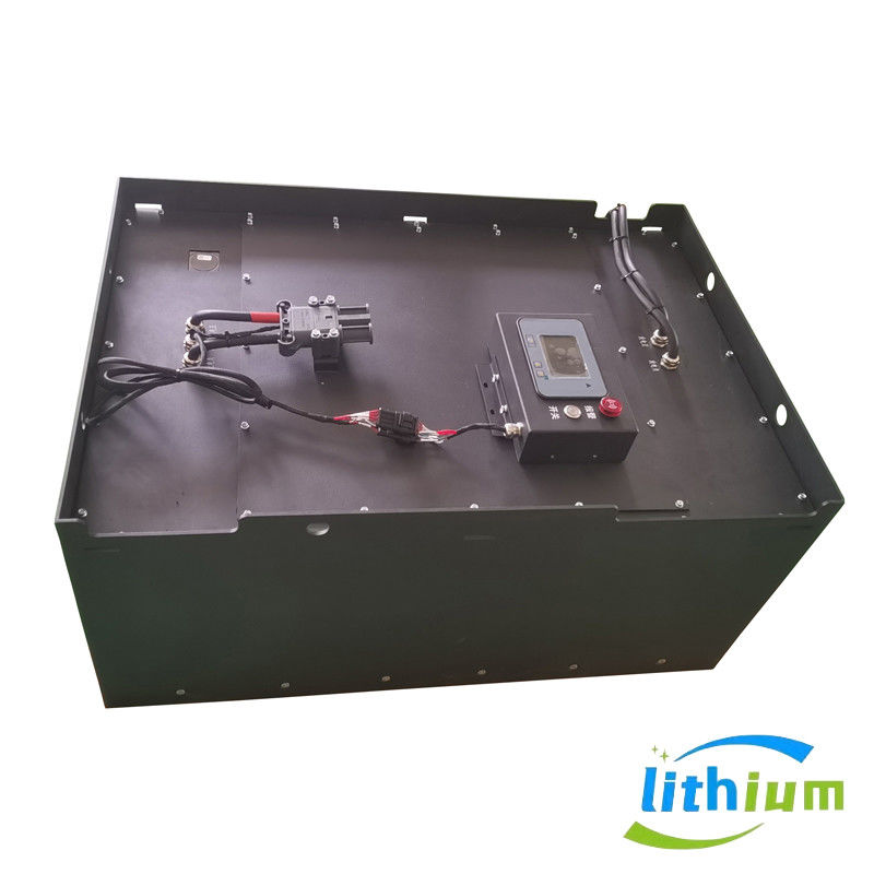 Zware vorklift lithiumbatterie met 12V, 24V, 36V, 48V, 72V en 80V van een volledige 5 jaar garantie