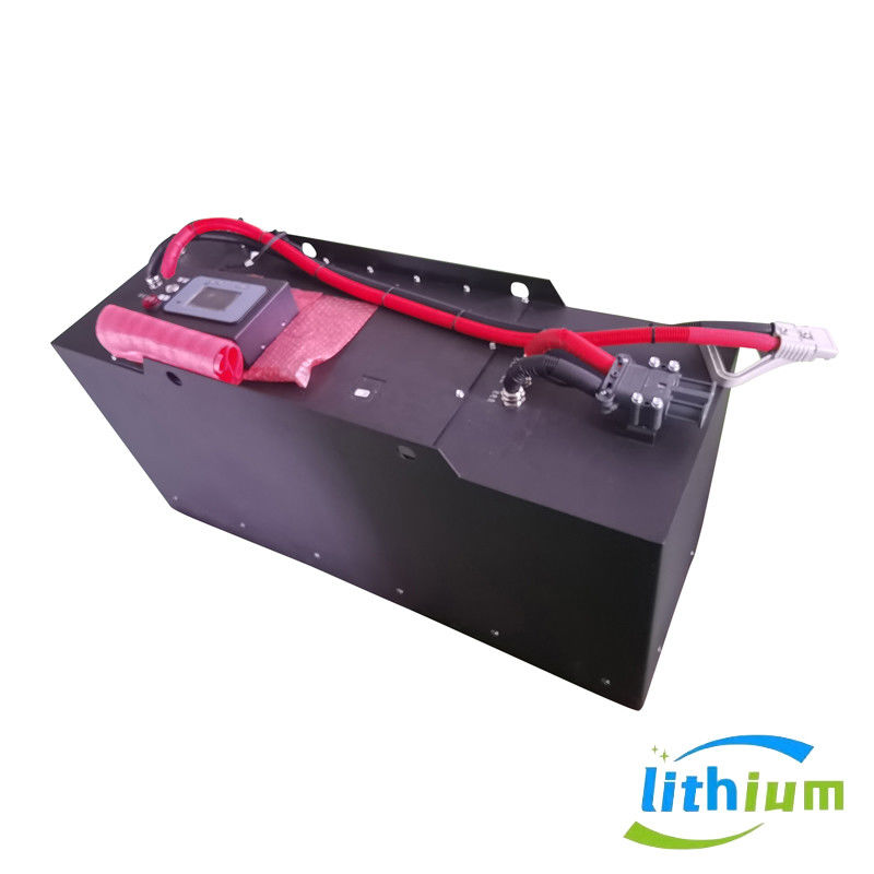 Grote capaciteit 51.2V, 404ah Lithiumbatterij met Bluetooth voor elektrische vorkheftruck, magazijnapparatuur, veger, toerbus