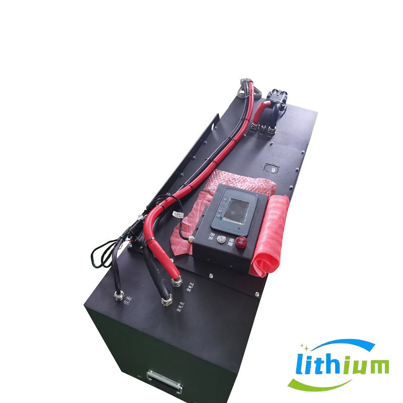 Grote capaciteit 51.2V, 404ah Lithiumbatterij met Bluetooth voor elektrische vorkheftruck, magazijnapparatuur, veger, toerbus