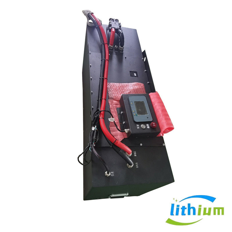 Grote capaciteit 51.2V, 404ah Lithiumbatterij met Bluetooth voor elektrische vorkheftruck, magazijnapparatuur, veger, toerbus