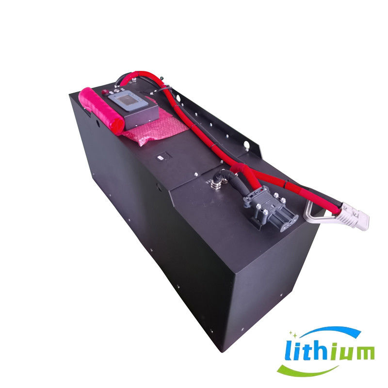 Grote capaciteit 51.2V, 404ah Lithiumbatterij met Bluetooth voor elektrische vorkheftruck, magazijnapparatuur, veger, toerbus