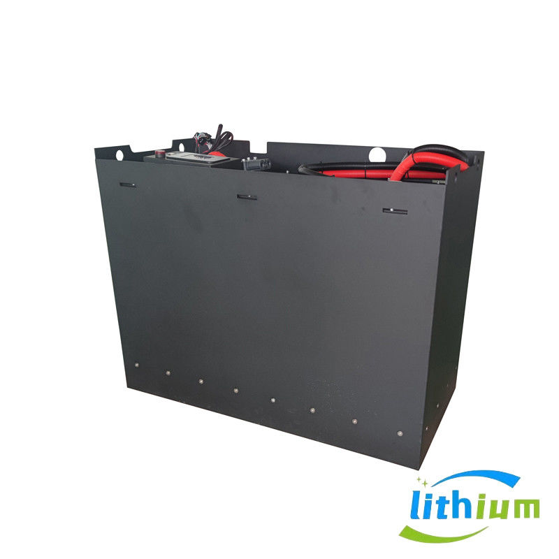 China Brand Lithium Battery voor zware elektrische vorklift met aangepaste 1030X500X792mm