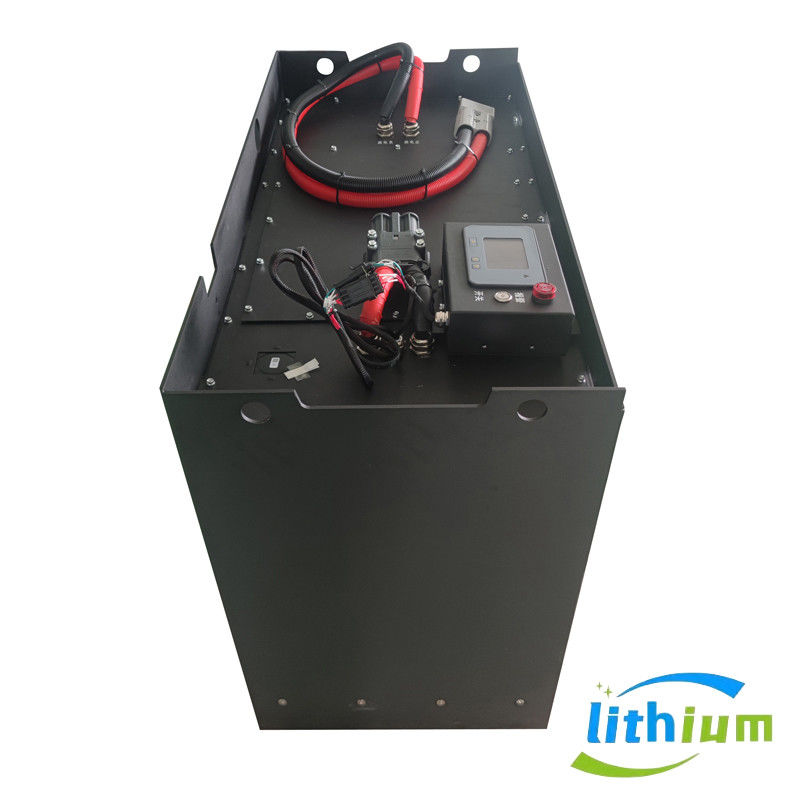 China Brand Lithium Battery voor zware elektrische vorklift met aangepaste 1030X500X792mm