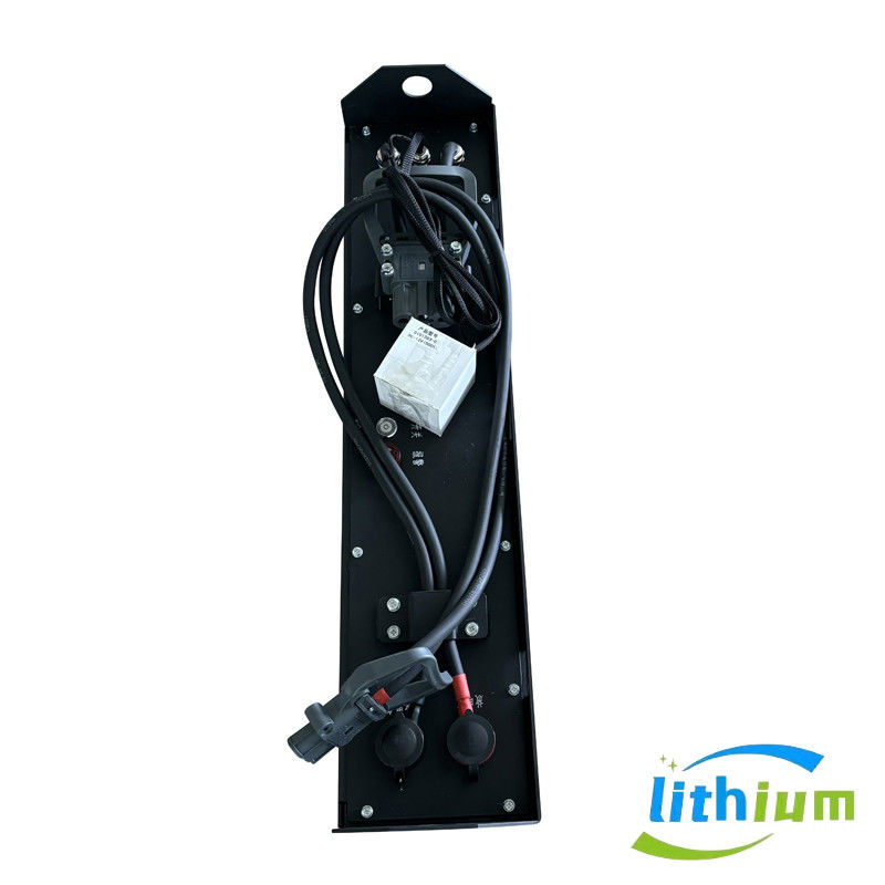 5kw 10kw 15kw, 20kw, 25kw en 30kw van batterijpakket LFP Lithiumbatterij voor Palet, Stacker