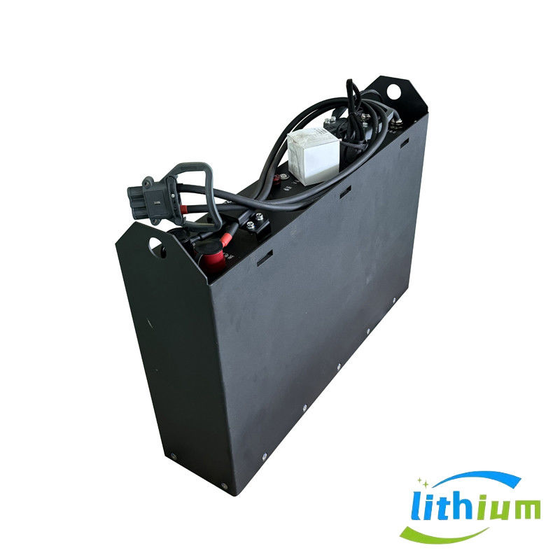5kw 10kw 15kw, 20kw, 25kw en 30kw van batterijpakket LFP Lithiumbatterij voor Palet, Stacker