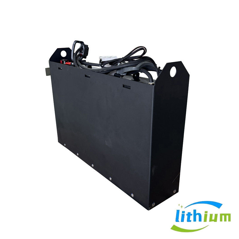 25.6V 173ah Persoonlijke oplaadbare LiFePO4 batterij voor elektrische vorklift pallet Eve