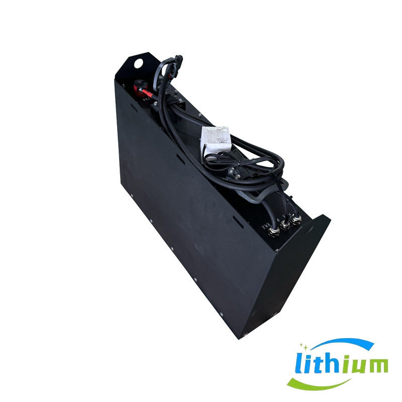 25.6V 173ah Persoonlijke oplaadbare LiFePO4 batterij voor elektrische vorklift pallet Eve