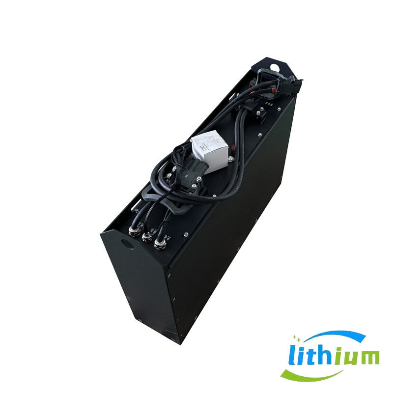 25.6V 173ah Persoonlijke oplaadbare LiFePO4 batterij voor elektrische vorklift pallet Eve