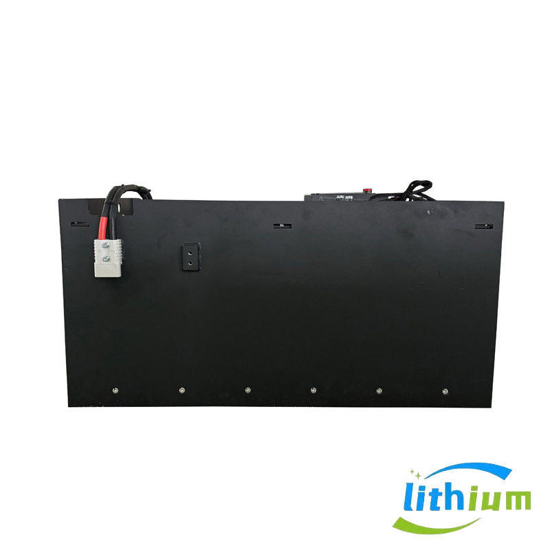 51.2V 346ah Lithium Iron Phosphate Battery Met Vorklift Merk Nichiyu 970X660X470mm