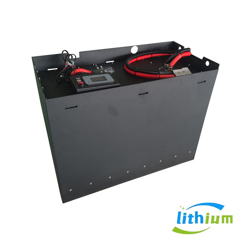 51.2V 460ah LiFePO4 batterij golfkar / vorklift met slim lithium-ion oplaadbare batterij APP