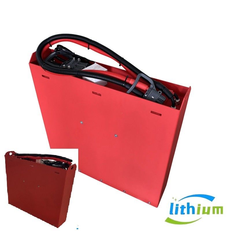 25.6V 202ah OEM Fabrieksprijs Lithium Ion Vorklift Batterij 24V 48V Volt 100ah 200ah