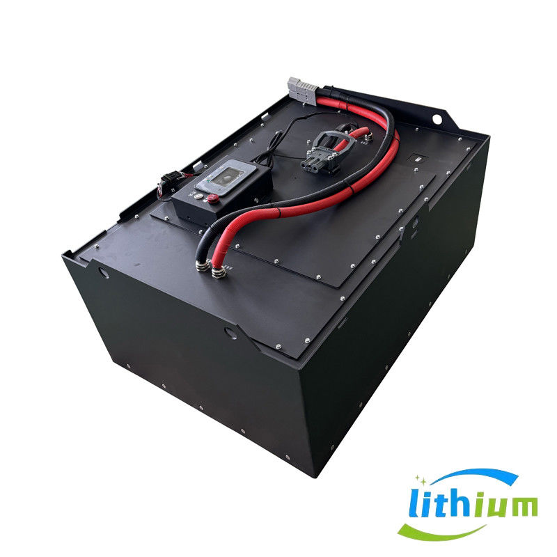 Hoogwaardige 51.2V 460ah LiFePO4 batterijpakket Oplaadbare Li-ion-batterijen voor elektrische fietsen/golfauto's/forklift