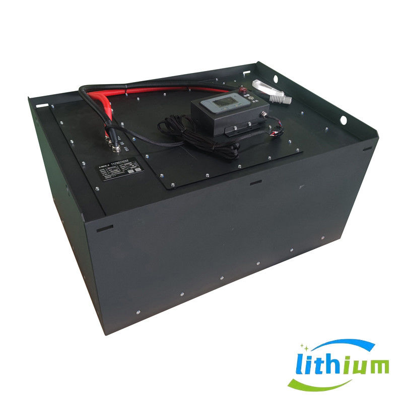 Hoge prestatie 51.2V 405ah vorklift lithiumbatterie met BMS systeem vorkliftbatterij