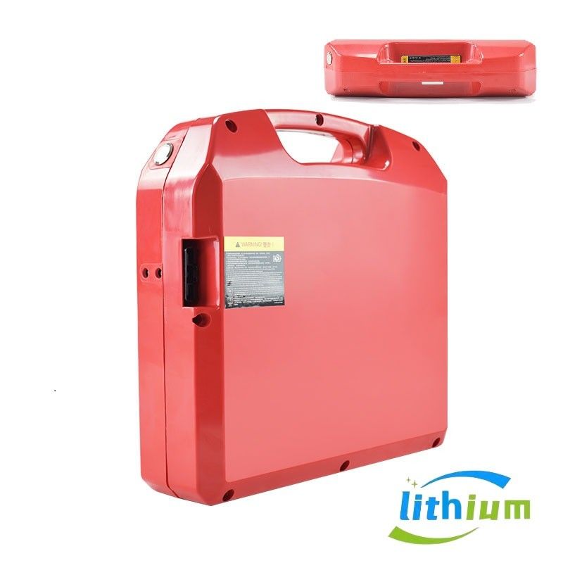 LiFePO4 Li-ion-accu-energie voor vorkheftrucks / golfkarretjes / toeristische auto's / sanitaire voertuigen 25.6V/48V/51.2V/80V 200ah/40ah