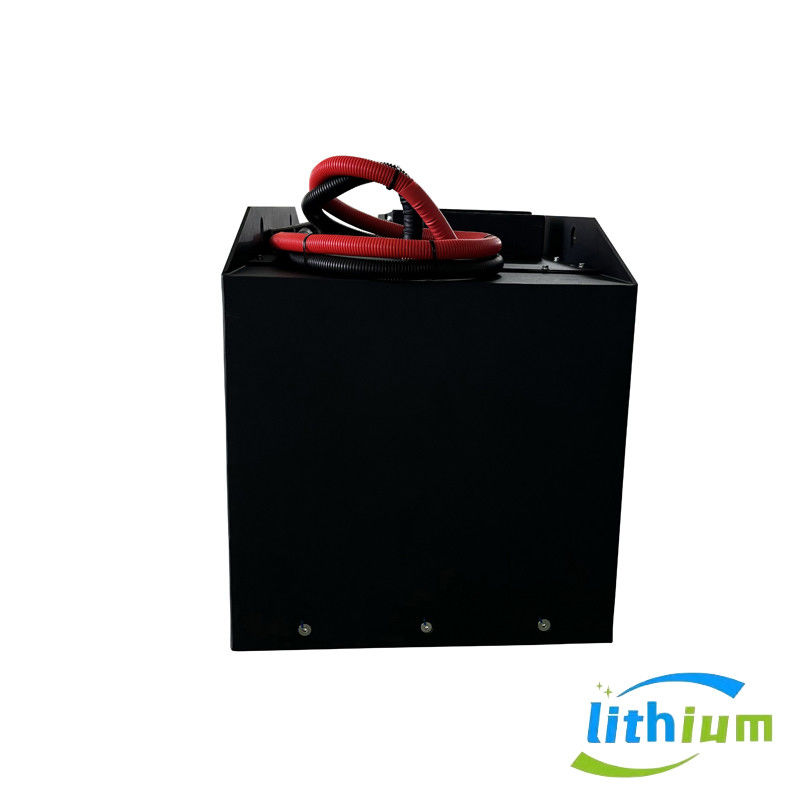 4000 Cycle Times 51.2V 404ah Lithiumbatterijen voor voertuigen UPS-batterijen voor zware auto's