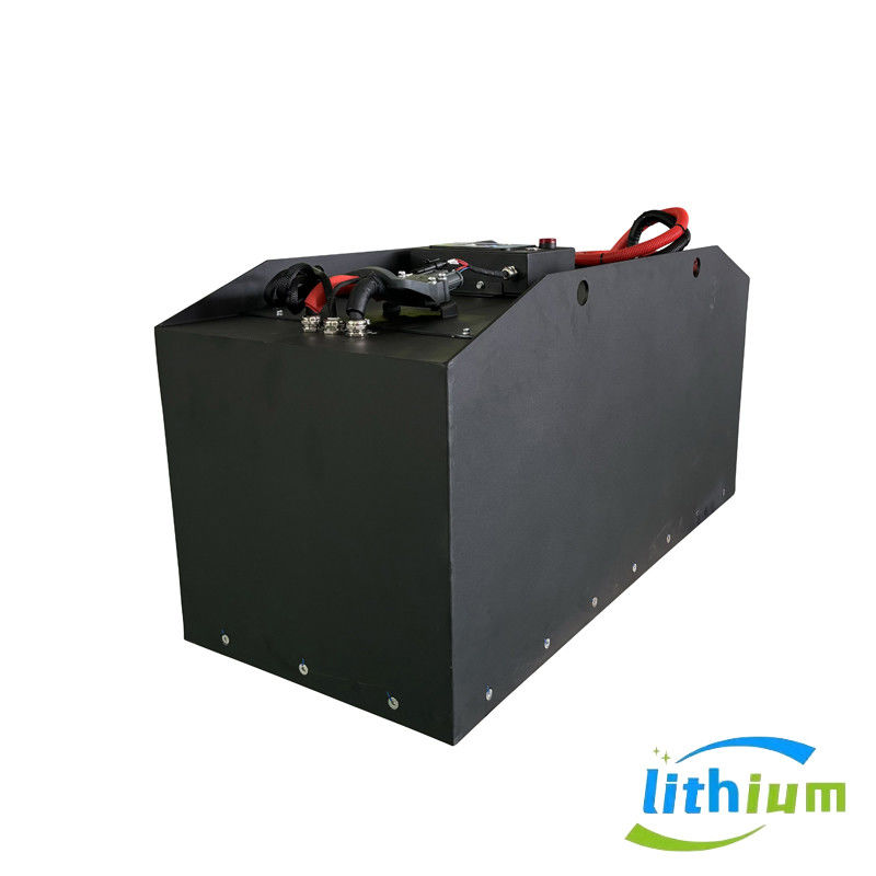 4000 Cycle Times 51.2V 404ah Lithiumbatterijen voor voertuigen UPS-batterijen voor zware auto's