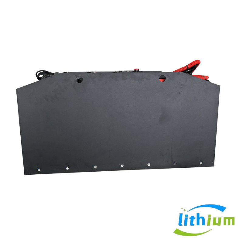 4000 Cycle Times 51.2V 404ah Lithiumbatterijen voor voertuigen UPS-batterijen voor zware auto's