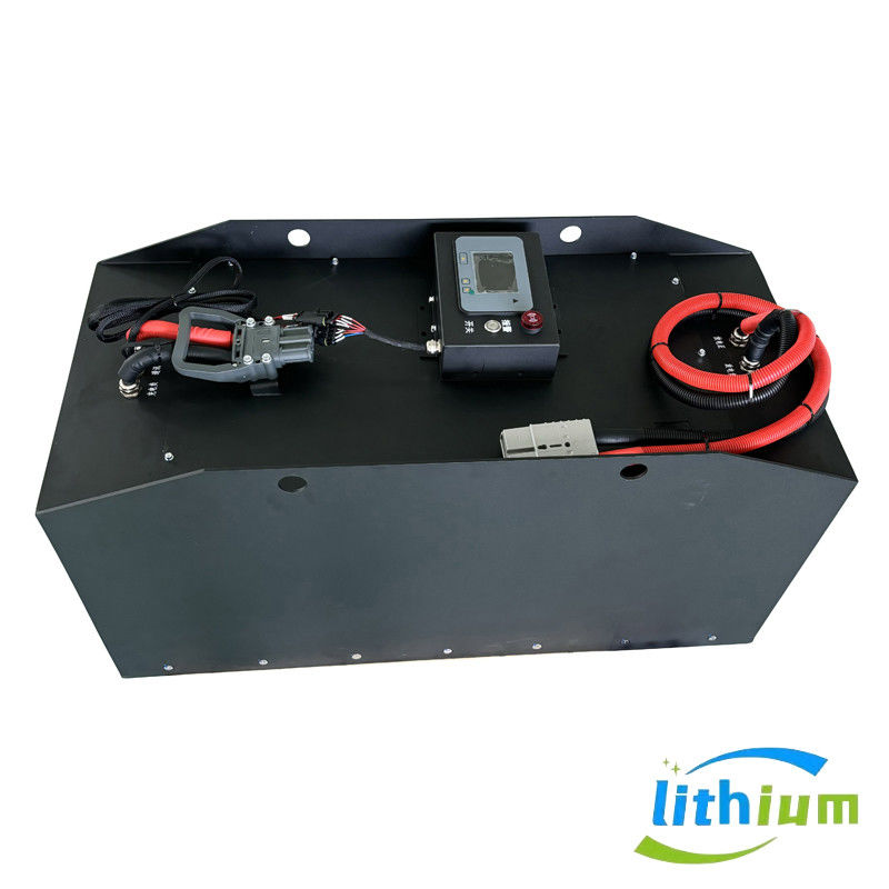 4000 Cycle Times 51.2V 404ah Lithiumbatterijen voor voertuigen UPS-batterijen voor zware auto's