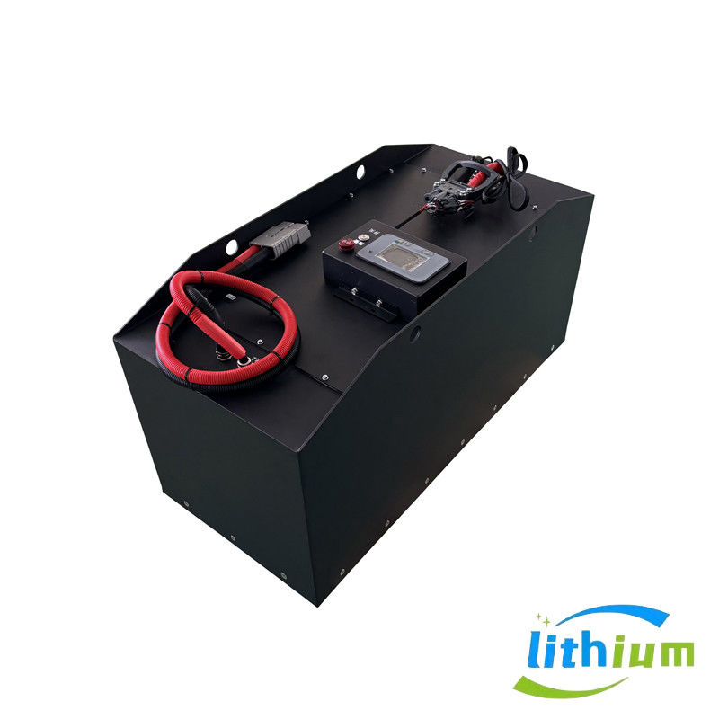 51.2V 404ah Vorklift Lithiumbatterij voor bouw, industriële, magazijntoepassingen 990X450X500mm